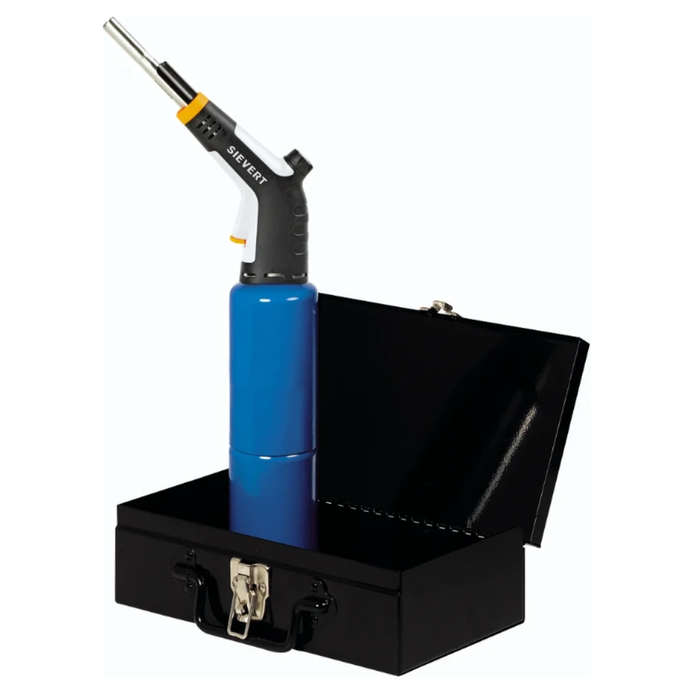 Sievert Powerjetset in metalen koffer