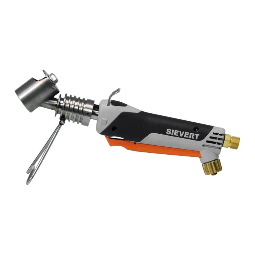 Sievert Promatic Soldeerbout titanium voor zink- en plaatwerk