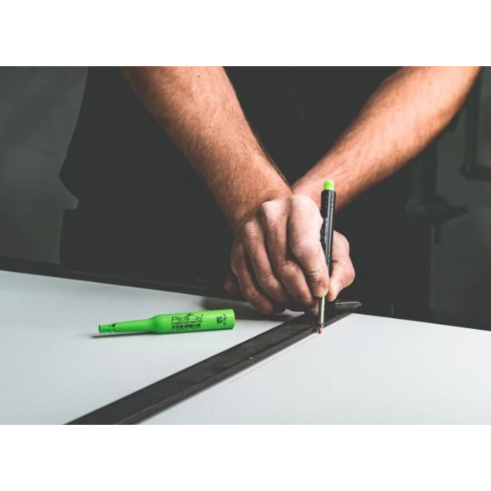 Pica-Dry 4030 Navulling grafiet - 10 staafjes (blister)