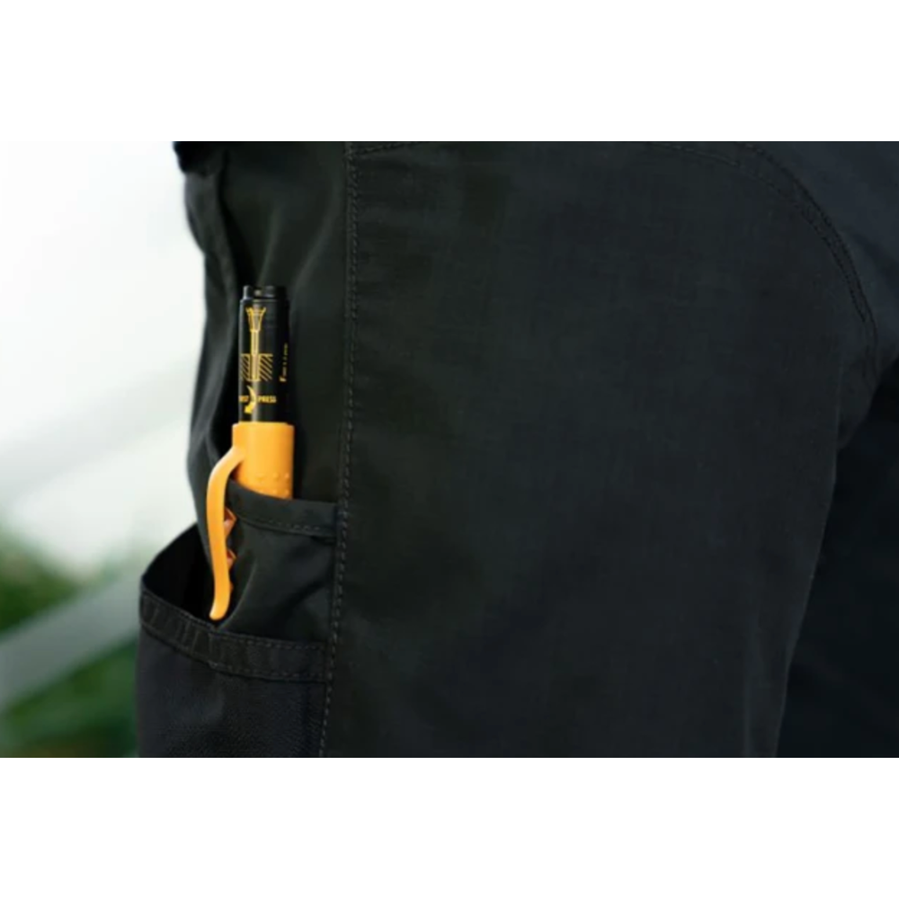 Pica-Ink 150/40 Markeerstift voor diepe gaten rood