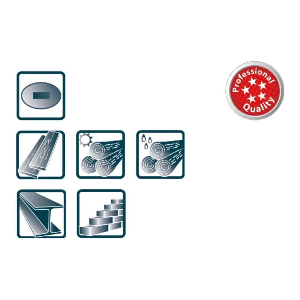 Pica Classic 540/24 Timmermanspotlood 24 cm (10 stuks)