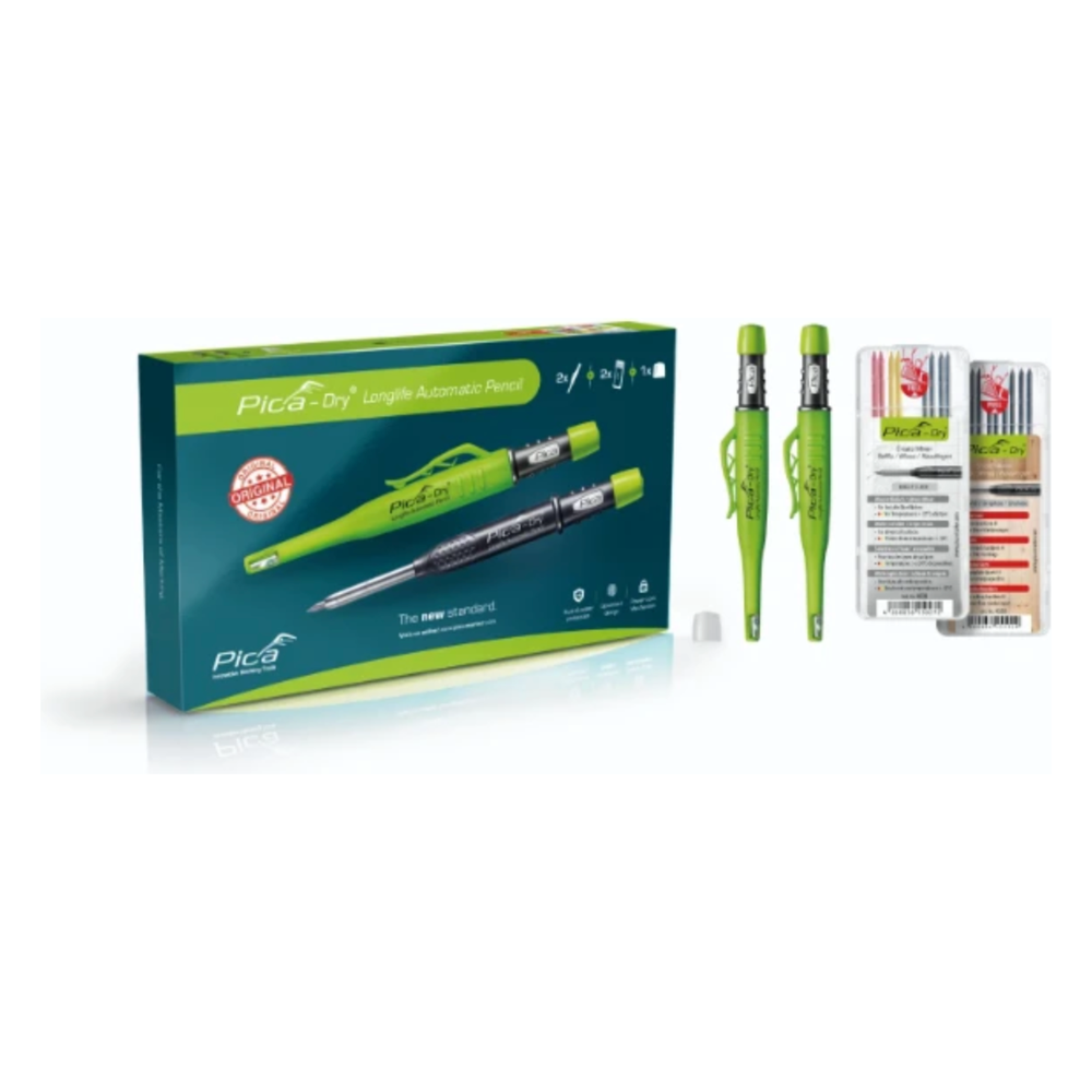 Pica Dry Voordeelset (2st) + Navulling (2st)