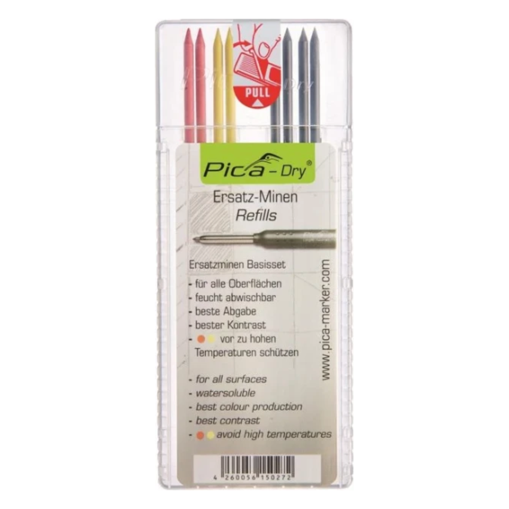 Pica Dry Voordeelset (2st) + Navulling (2st)