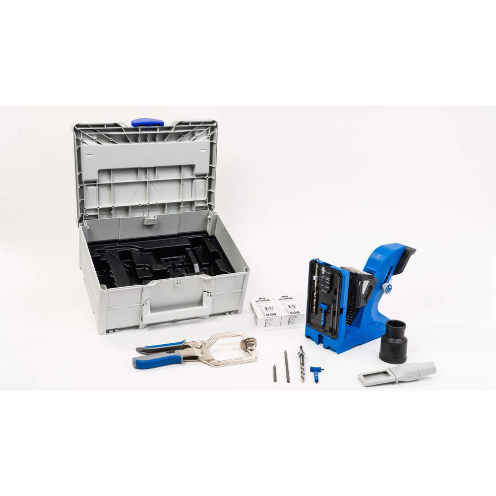 Kreg Pocket-Hole Jig 720 Systainer PLUS