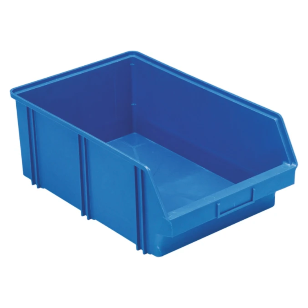 Stapelbakken B5 blauw