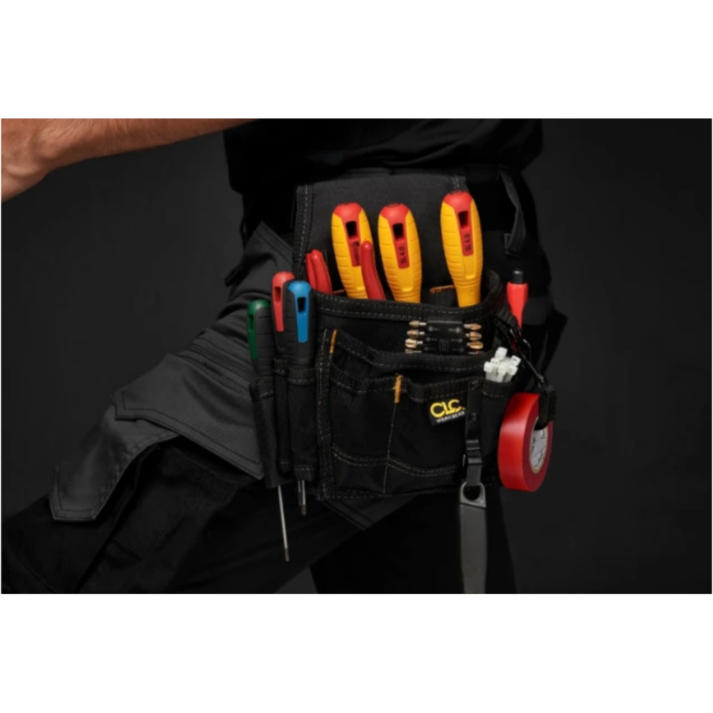 Work Gear Gereedschapshouder Monteurs 9-vaks