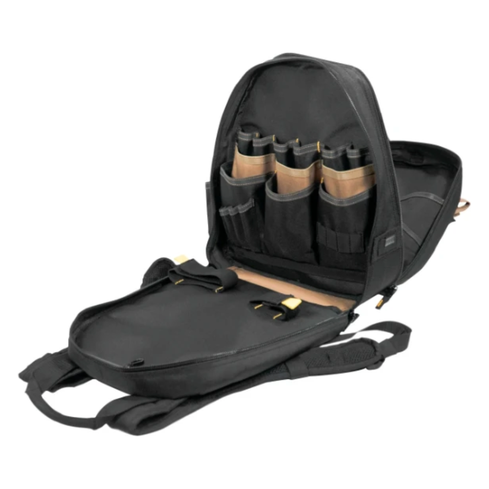 Work Gear Gereedschapsrugzak Deluxe 44-vaks