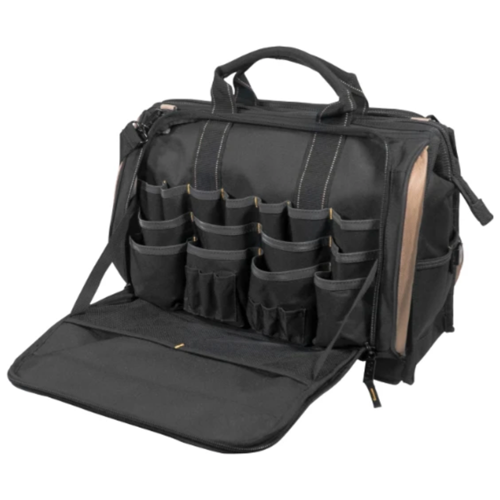 Work Gear Gereedschapstas met schouderriem