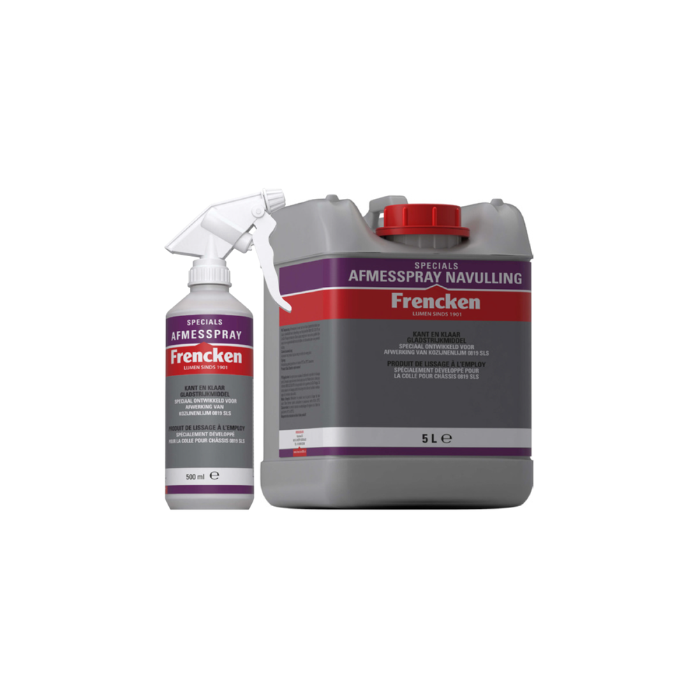 Afmesspray 0819 Flacon 500 ml (verpakt per 6 stuks)