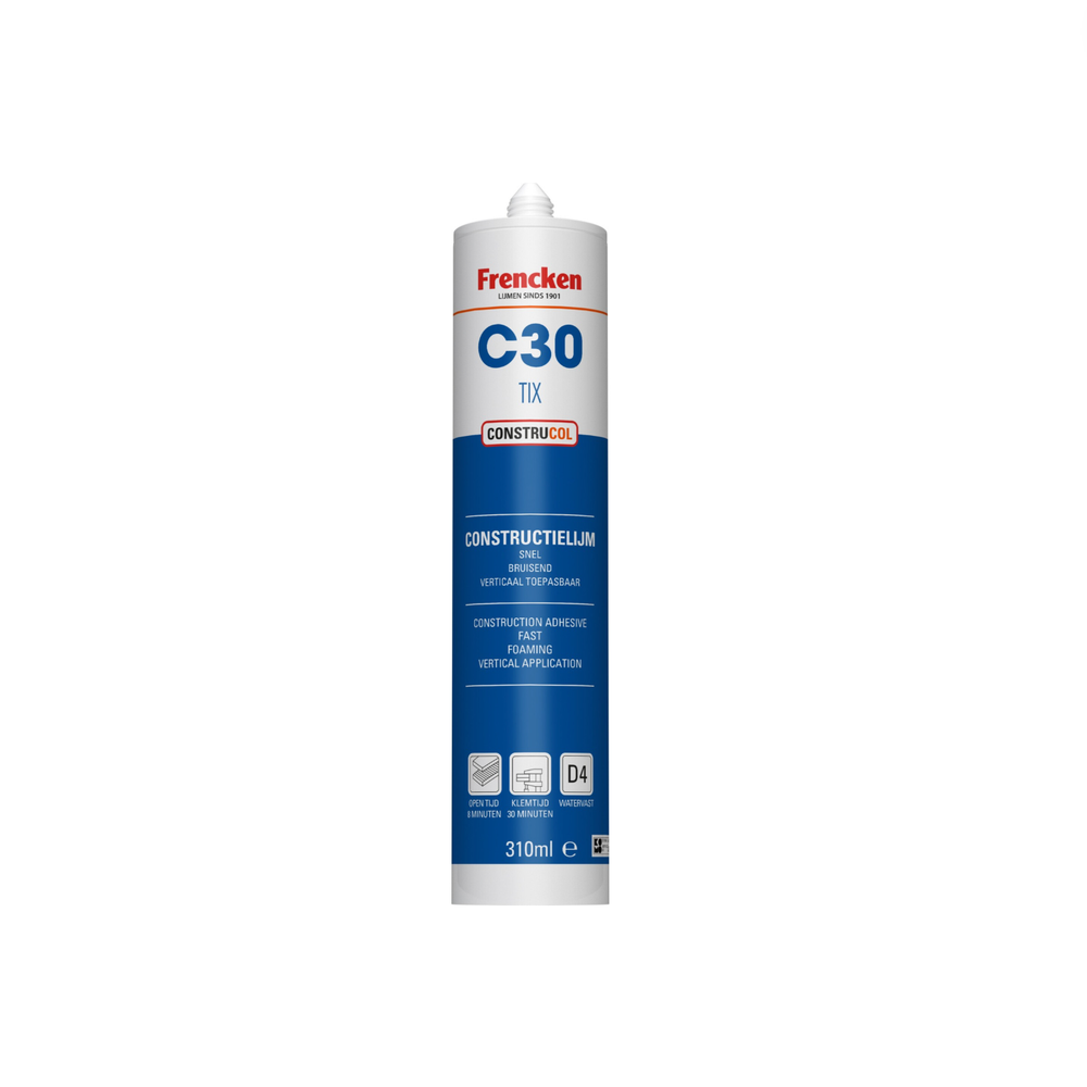 C30 TIX Koker 310 ml (12 stuks)