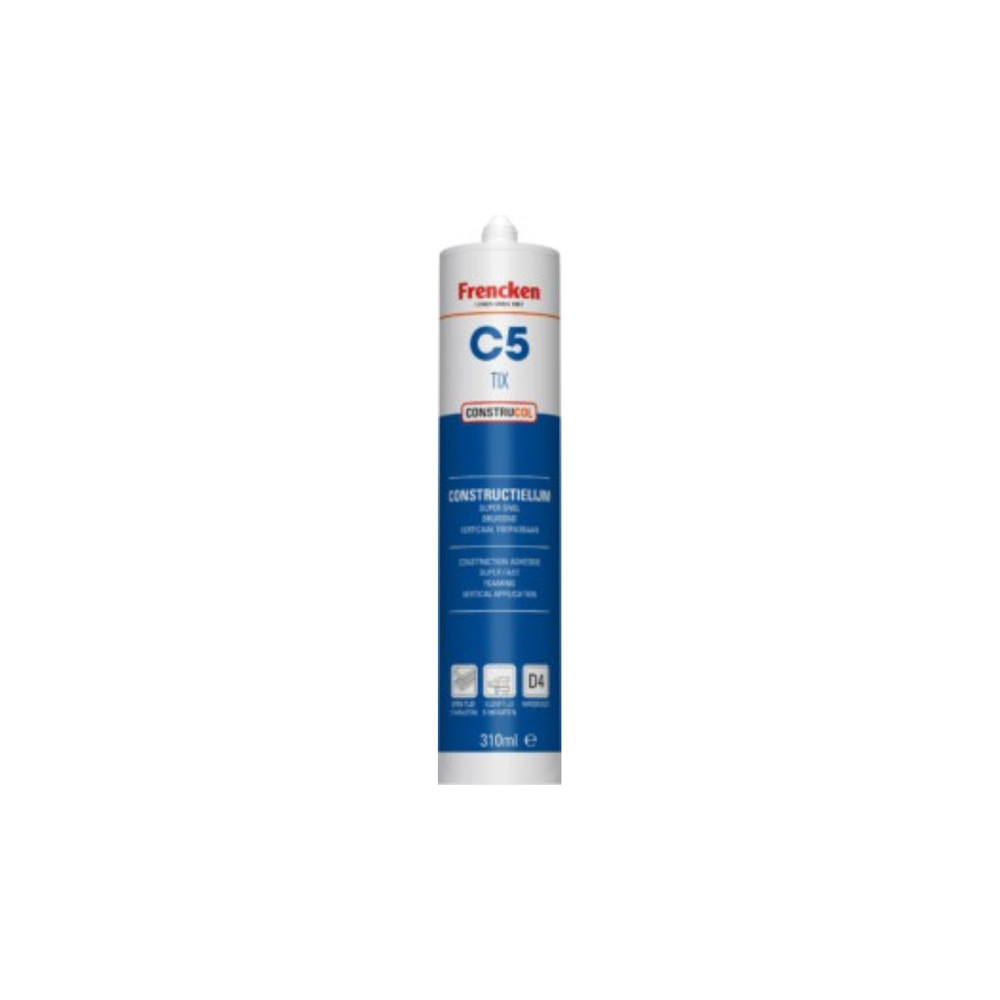 C5 TIX Koker 310 ml (12 stuks)