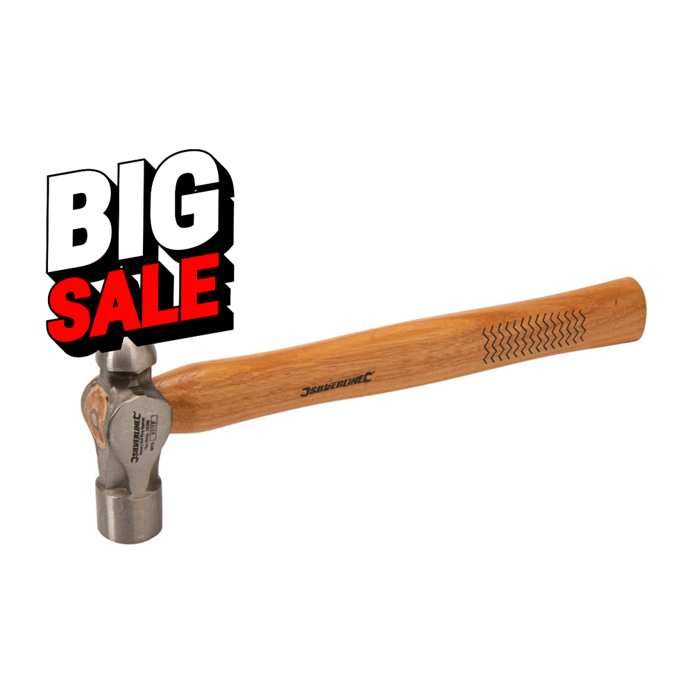 Silverline - Hickory bolhamer 40 oz (1,13 kg)