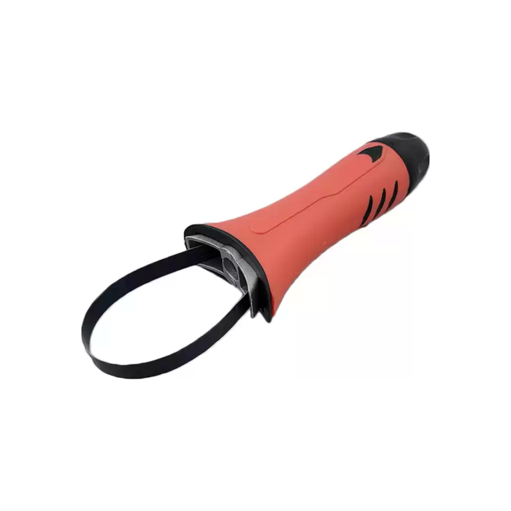 Oliefilterbandsleutel, Ø 65-105mm