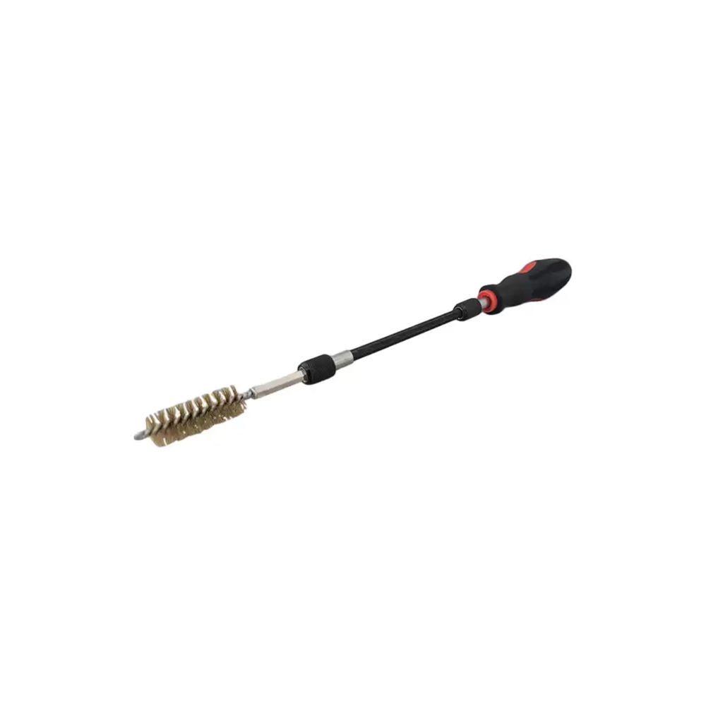 Borstelassortiment, 20-delige set