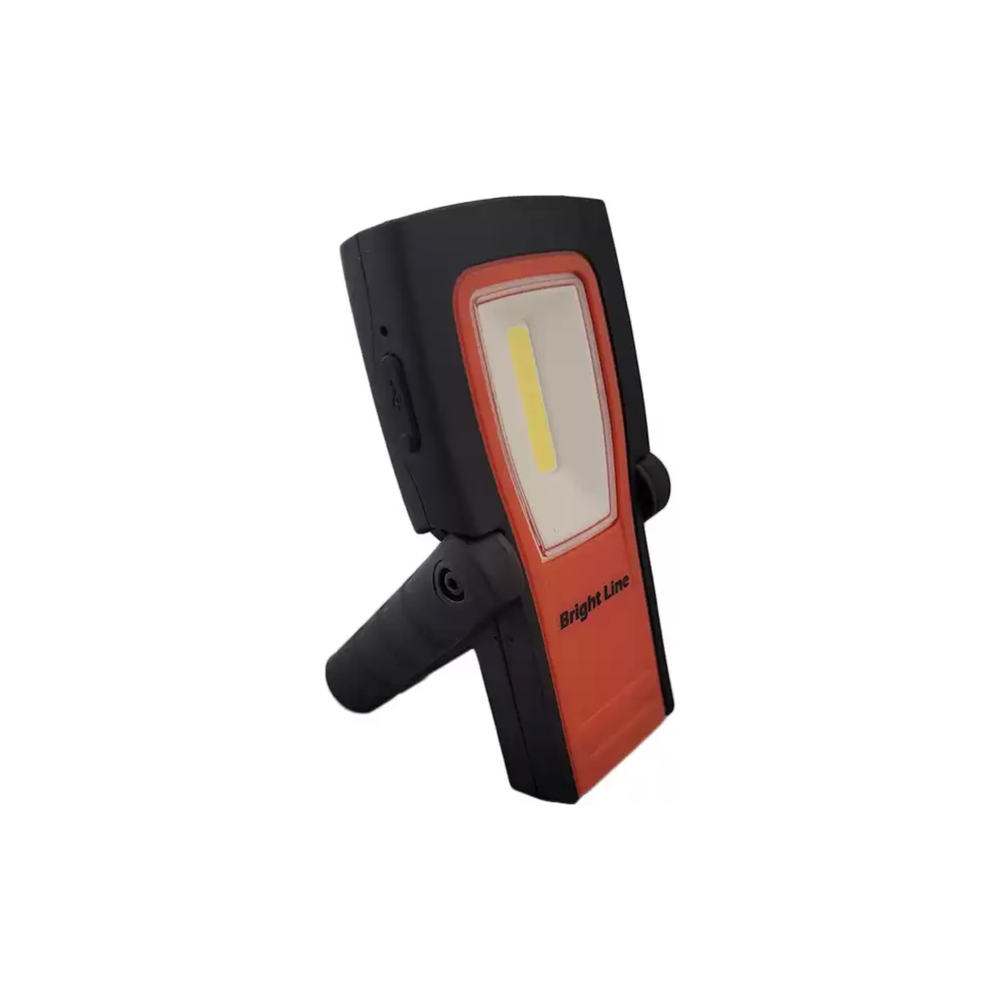 Ultradunne inspectielamp