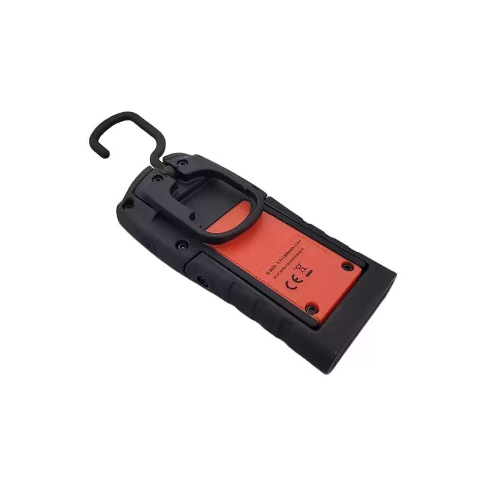 Ultradunne inspectielamp