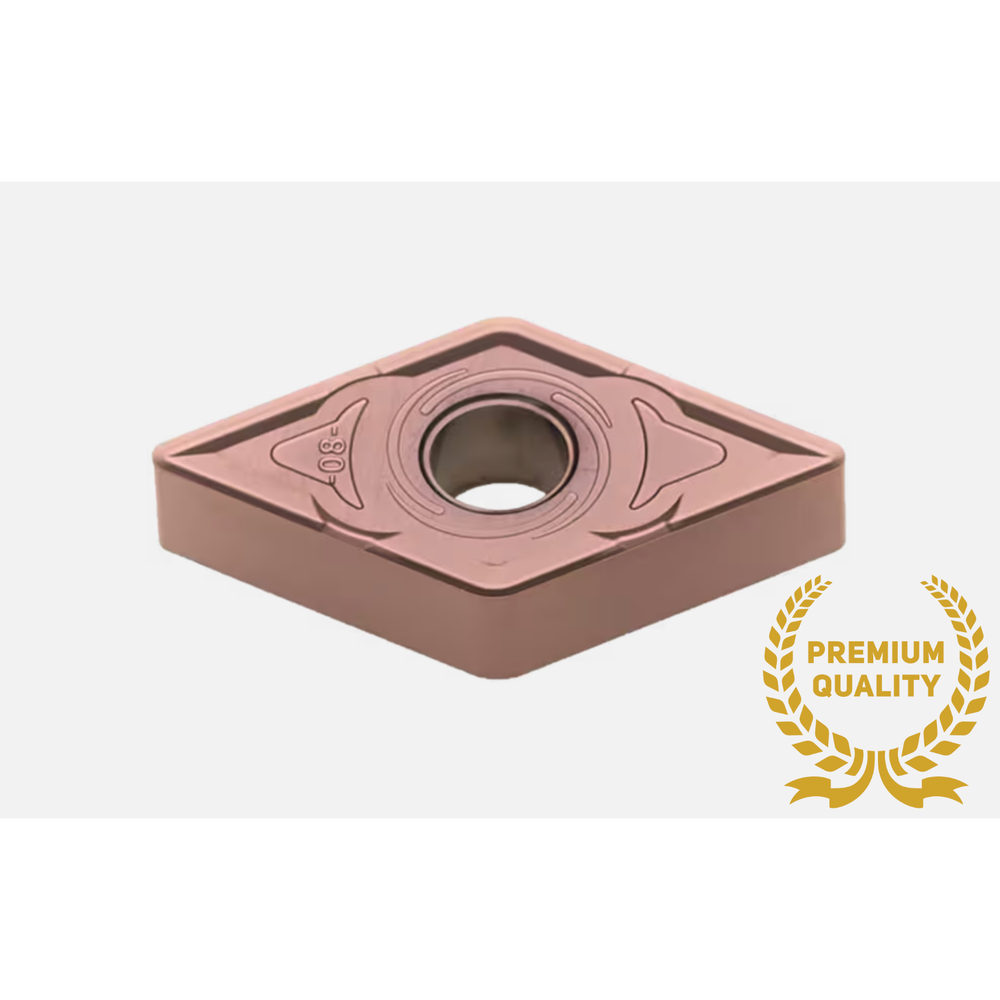 Phantom hardmetaal Wisselplaat DNMG RVS (10 stuks)