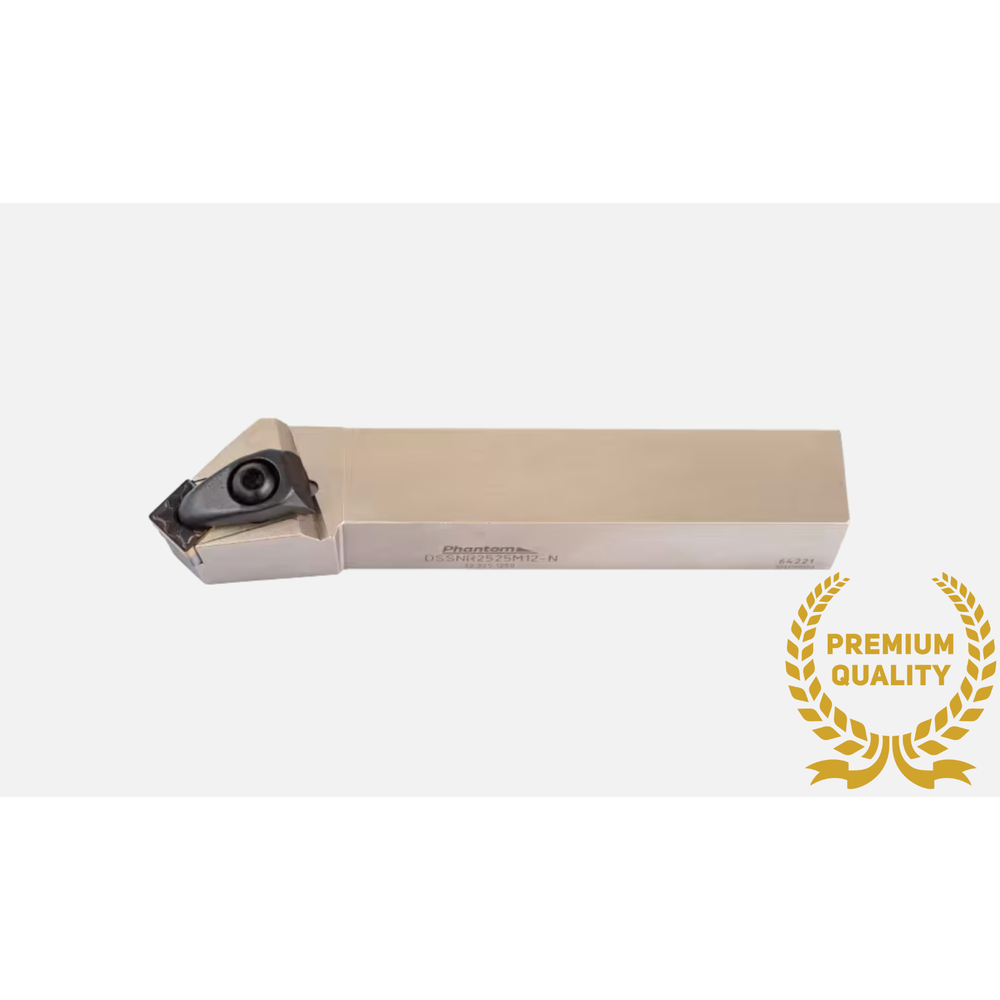 Phantom Wisselplaathouder, 45° DSSNR/L