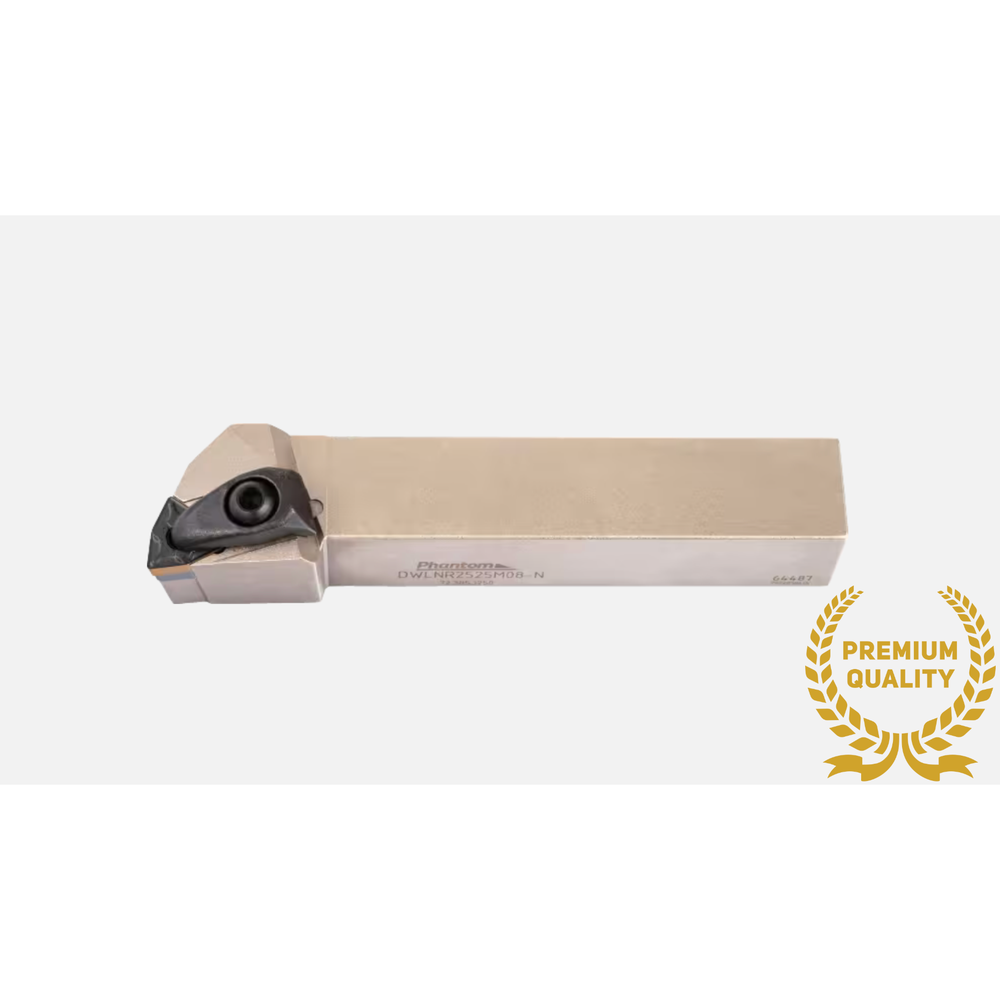 Phantom Wisselplaathouder, 95° DWLNR/L