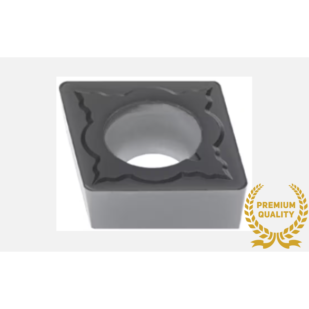 Phantom hardmetaal Wisselplaat CCMT RVS (10 stuks)