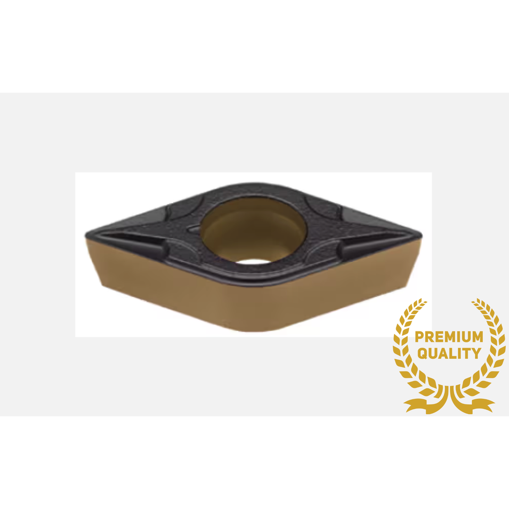 Phantom hardmetaal Wisselplaat DCMT Staal (10 stuks)