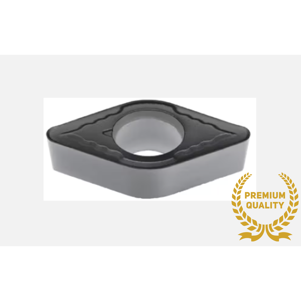 Phantom hardmetaal Wisselplaat DCMT RVS (10 stuks)