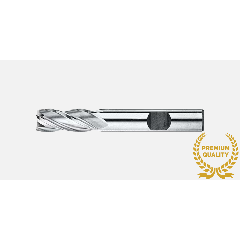 Phantom HSS-E 8% Schachtfrees, meersnijder DIN 844-B kort, type N