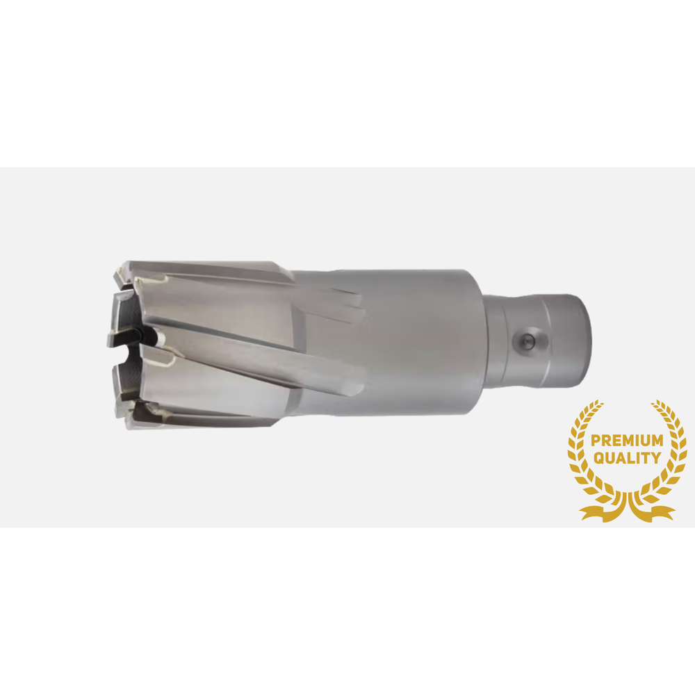 Phantom HM-tip Kernboor met Fein QuickIN opname, snijdiepte 55 mm