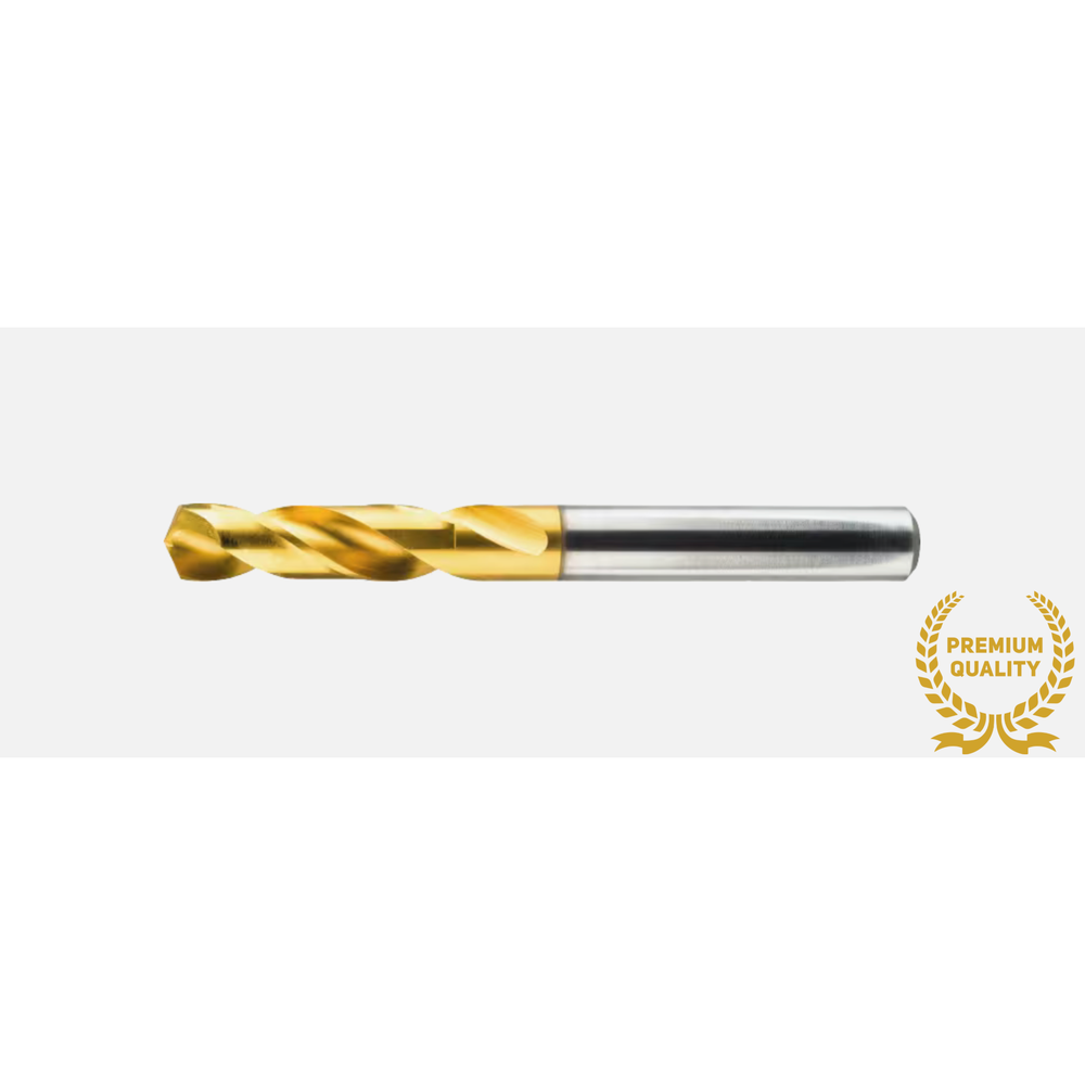 Phantom HSS-E Spiraalboor DIN 1897 TiN