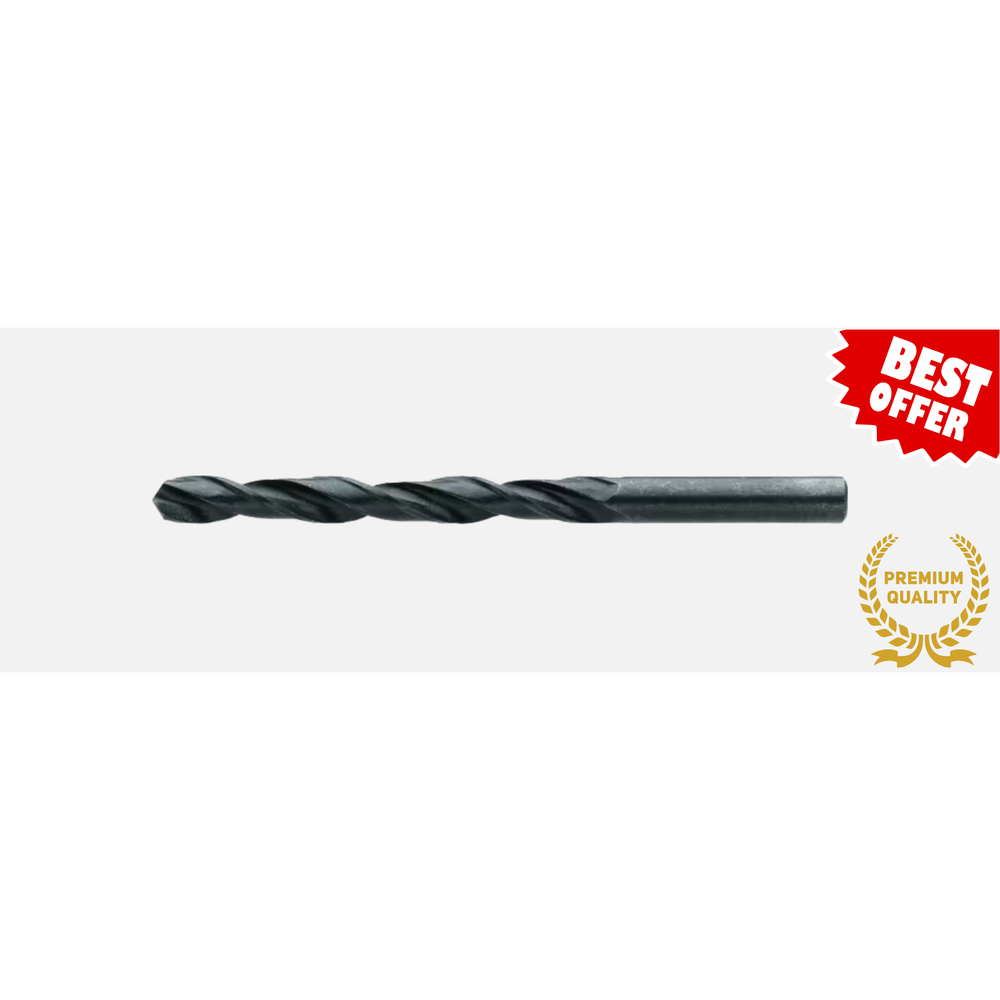 International Tools ECO HSS Spiraalboor DIN 338 gewalst