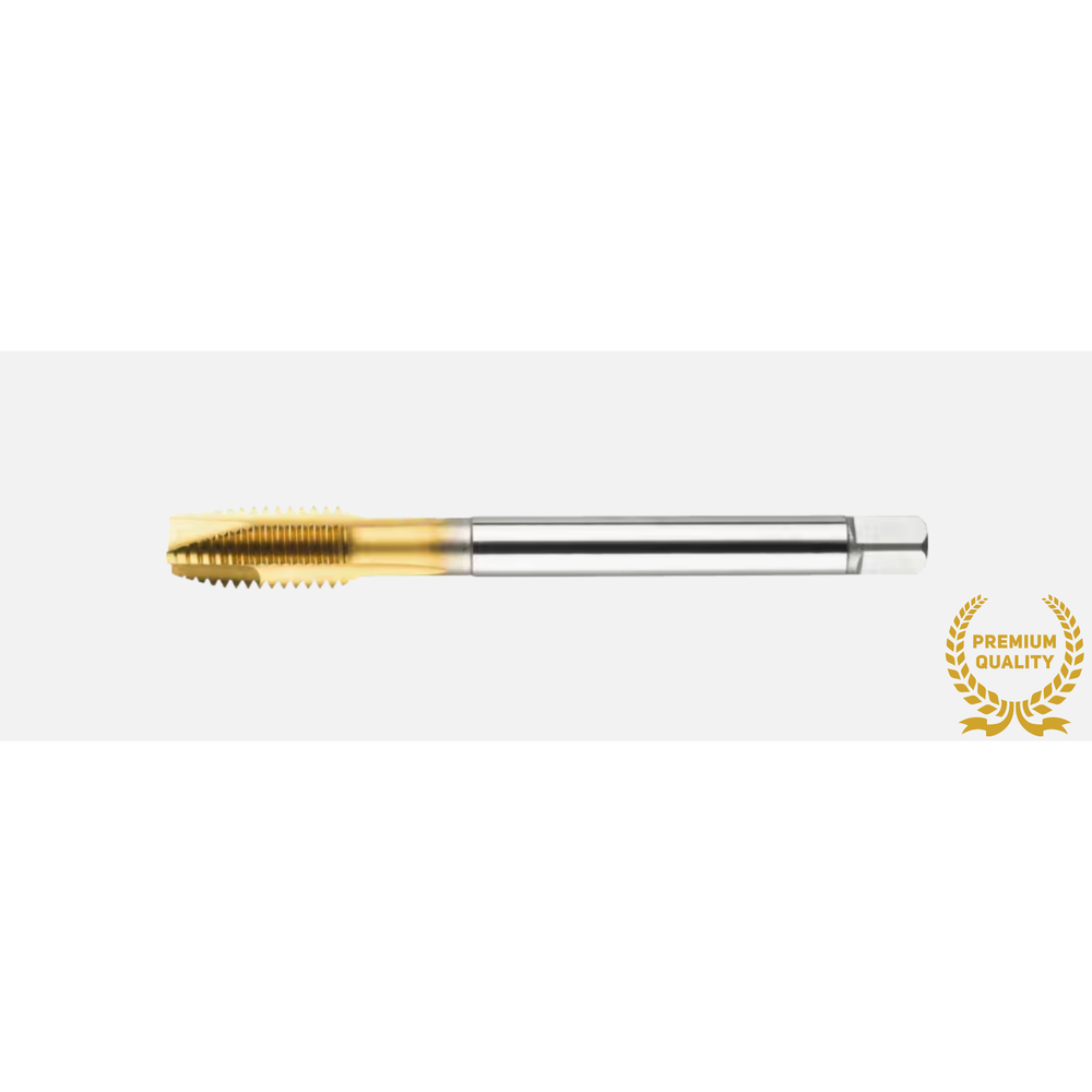 Phantom UNI HSS-E Machinetap DIN 376 Metrisch, TiN