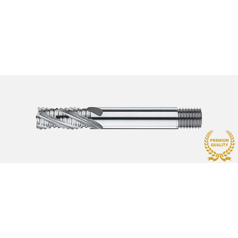 Phantom HSS-E 8% Ruwfrees DIN 844-D kort, type NR