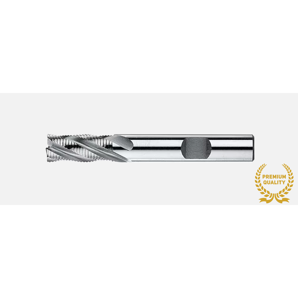 Phantom HSS-E 8% Ruwfrees DIN 844-B kort, type HR