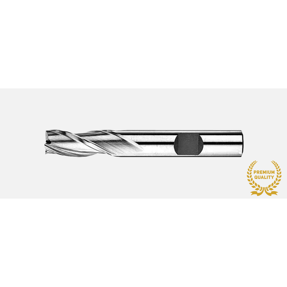 Phantom HSS-E 8% Schachtfrees, 3-snijder DIN 844-B kort, type N