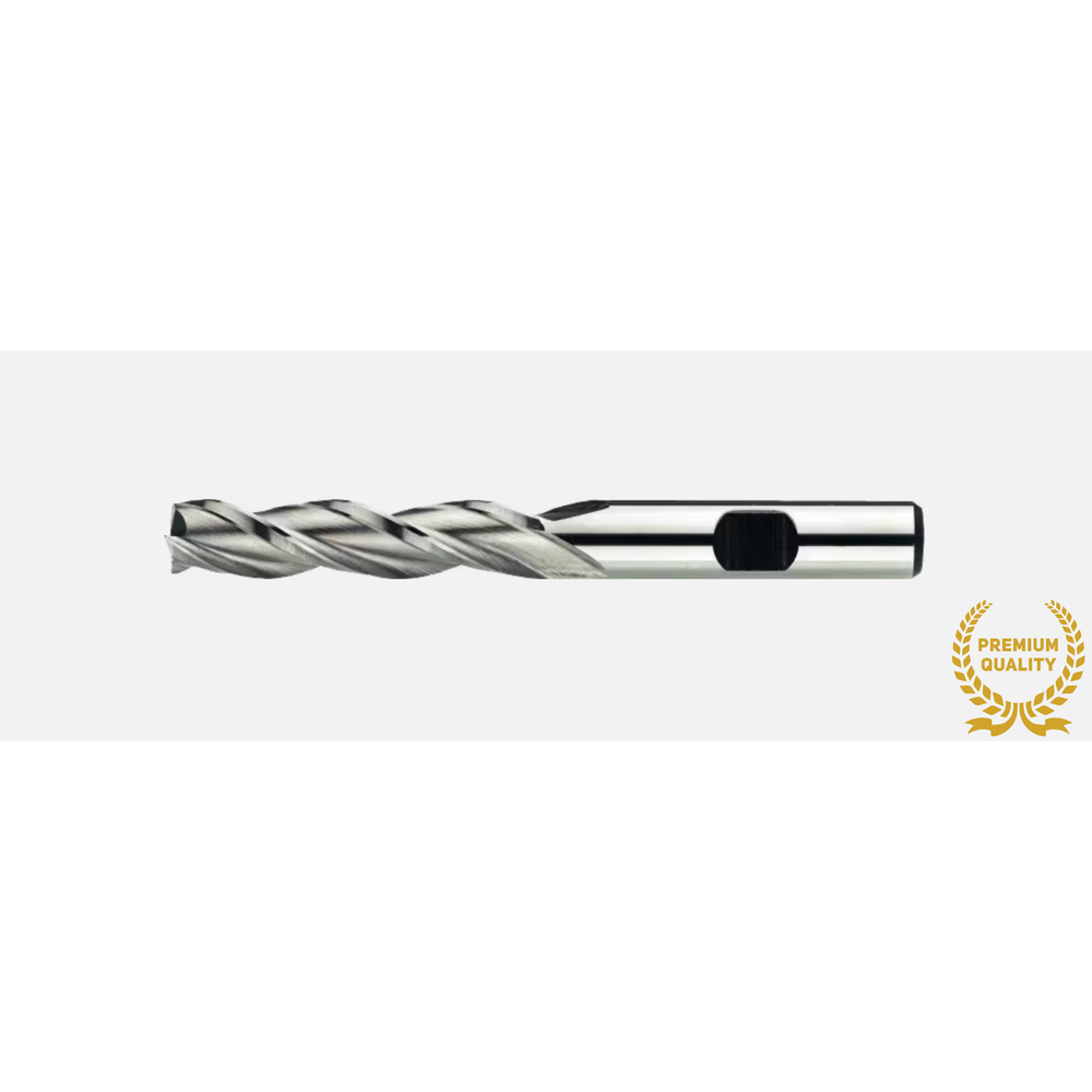 Phantom HSS-E 8% Schachtfrees, 3-snijder DIN 844-B lang, type N