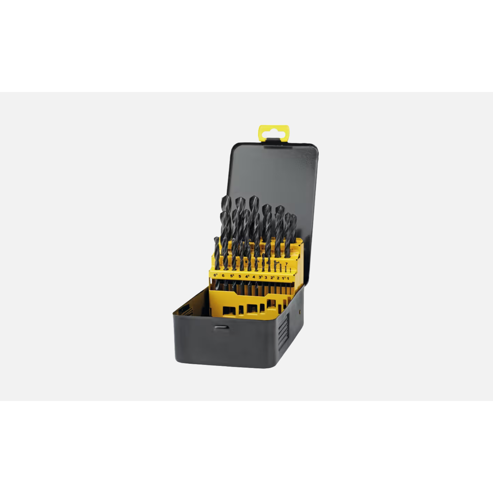 International Tools ECO HSS Set Spiraalboren DIN 338 gewalst