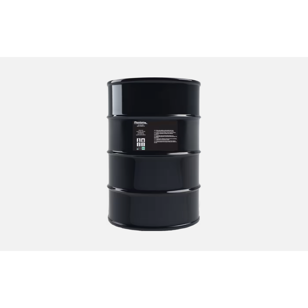 Phantom Non-Ferro Snijolie EP (Extreme Pressure), chloor- en silicoonvrij, op mineraaloliebasis