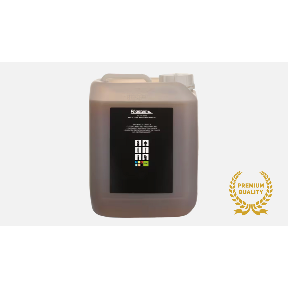 Phantom UNI Multi Cooling Concentrate, chloor- en silicoonvrij, secundair aminevrij en nitrietvrij