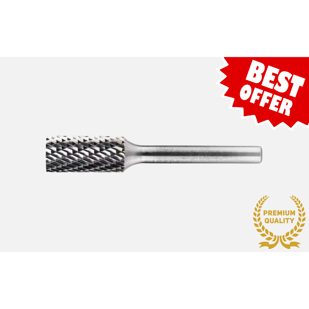 International Tools ECO PRO hardmetaal Stiftfrees model A, cilindrisch