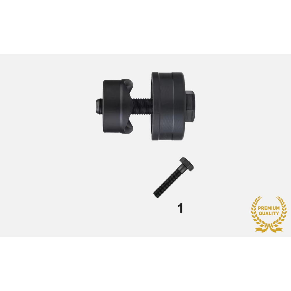 Phantom Gatenpons Sanitair, incl. bout, voor handgebruik