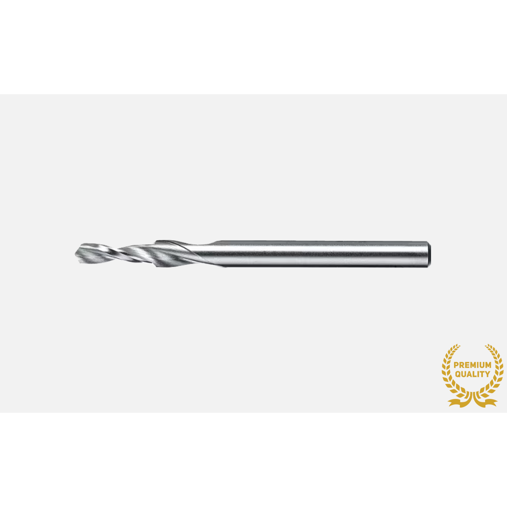 Phantom HSS-E Kerngat-spiraalboor voor tapgaten, 90°