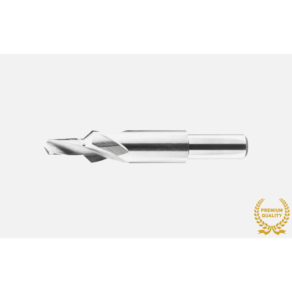 Phantom HSS-E Meerfasenboor fijnpassing, kort, 90°