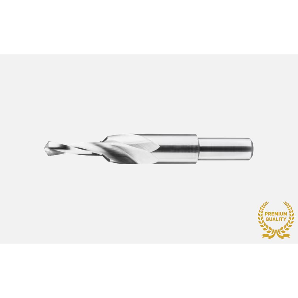 Phantom HSS-E Meerfasenboor fijnpassing, lang, 90°