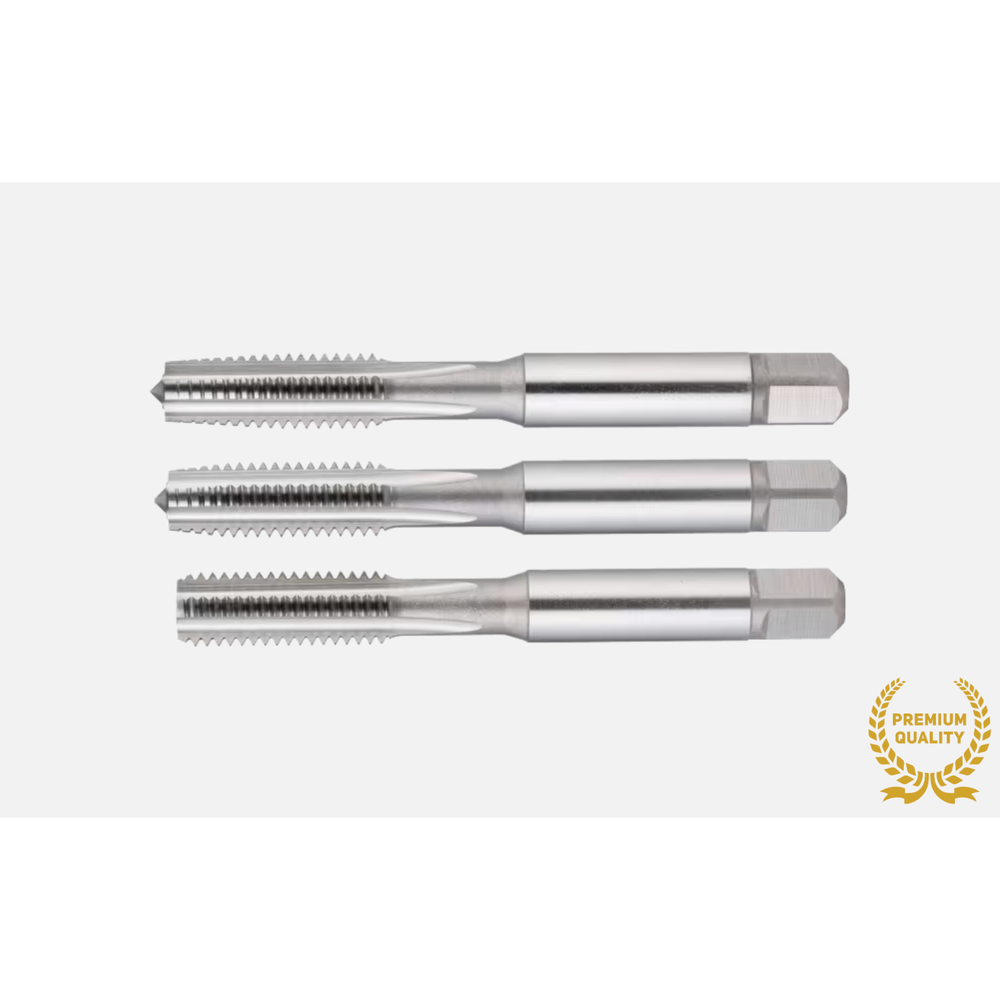 Phantom HSS Handtappen ISO 529 set à 3 stuks Metrisch