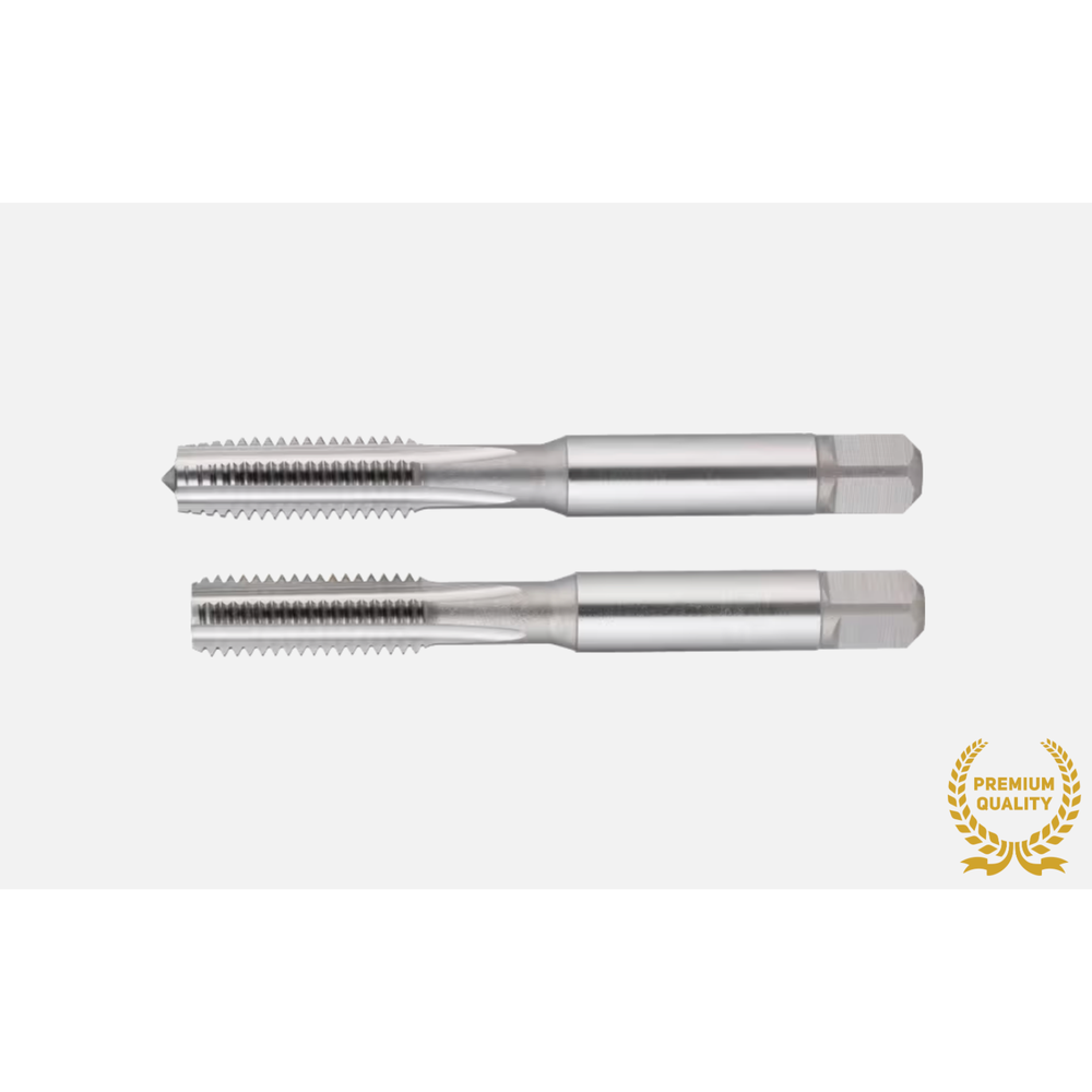 Phantom HSS Handtappen ISO 529 set à 2 stuks, vorm D+C Metrisch
