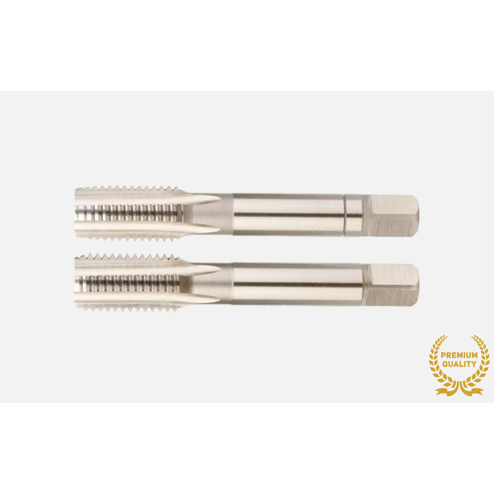 Phantom HSS Handtappen DIN 2181 Metrisch Fijn, set à 2 stuks