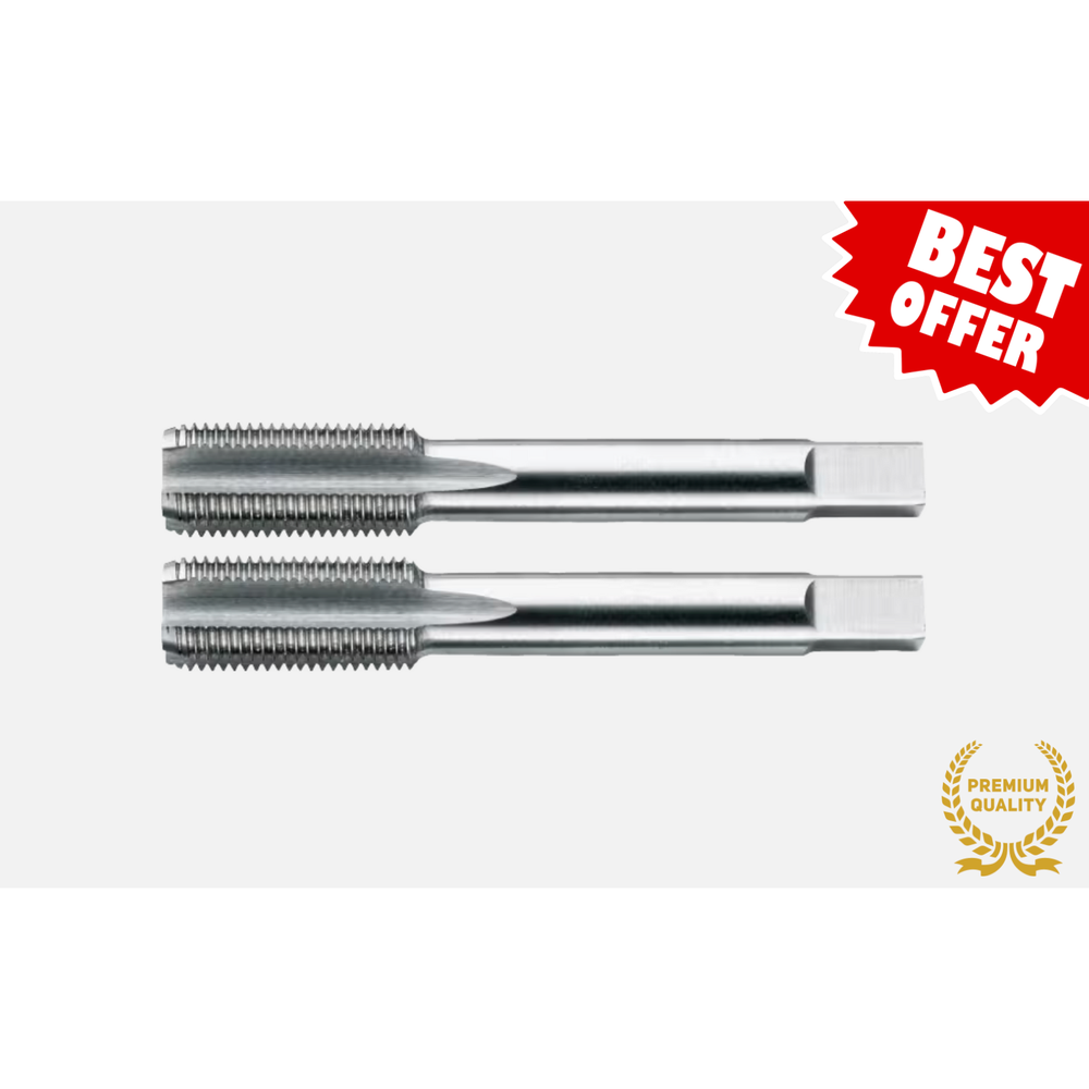 International Tools ECO HSS Handtappen DIN 5157 set à 2 stuks G (BSP)