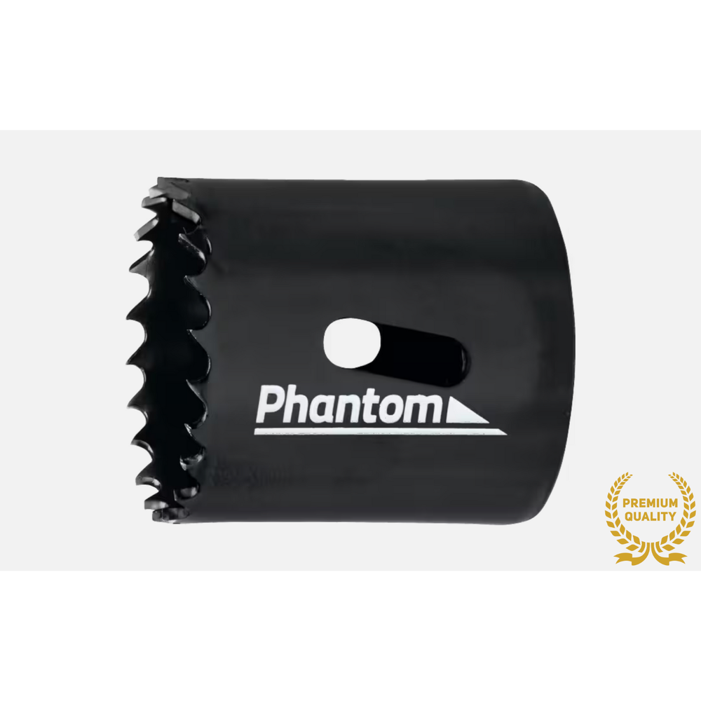 Phantom HSS-Co 8% Bi-Metaal Gatzaag voor dunne plaat en buizen