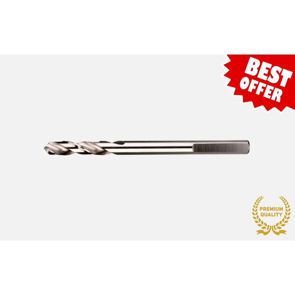 International Tools ECO PRO HSS-E Centreerboor voor Gatzaag 61.090 6‚35 x 90 mm