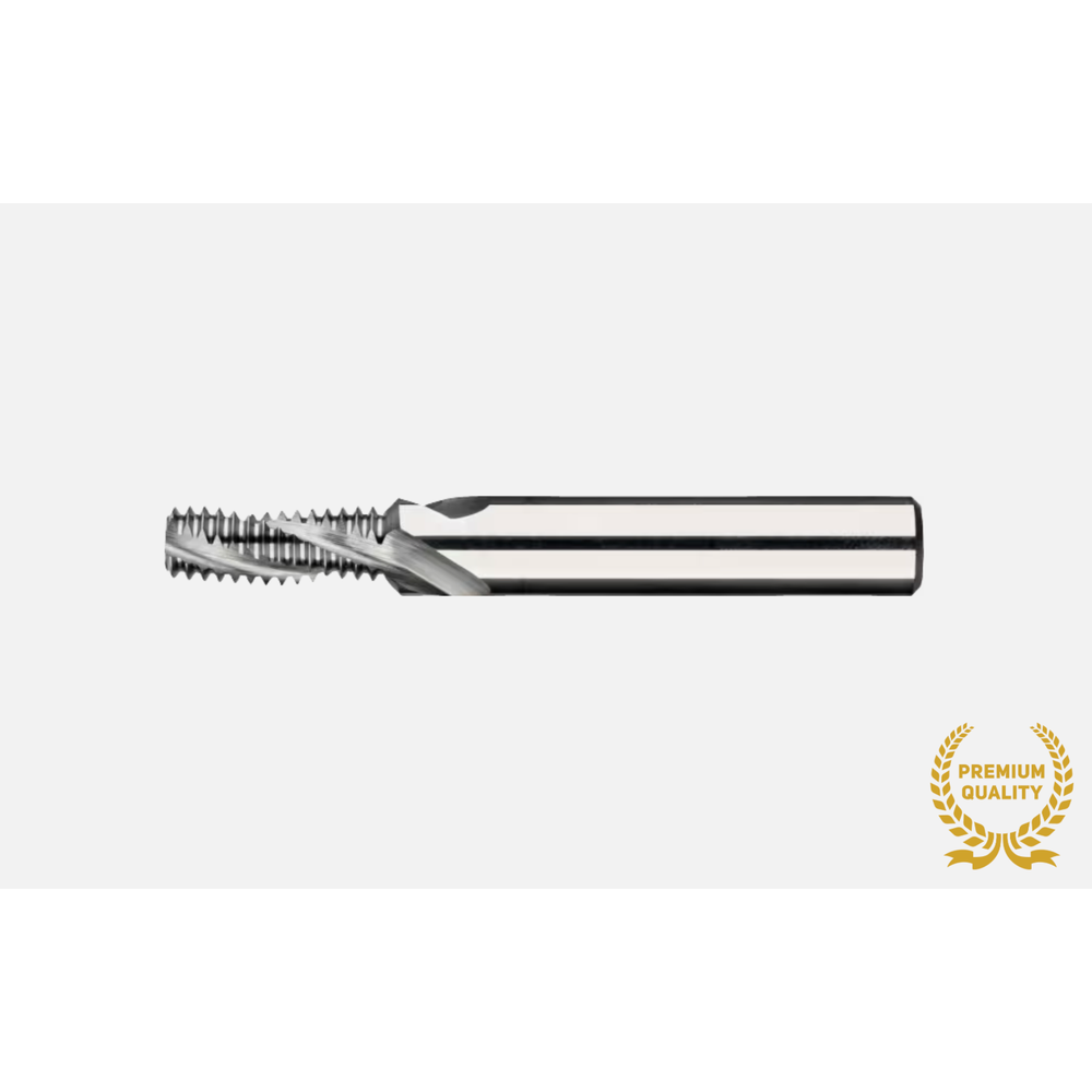 Phantom volhardmetaal Draadfrees 2xD